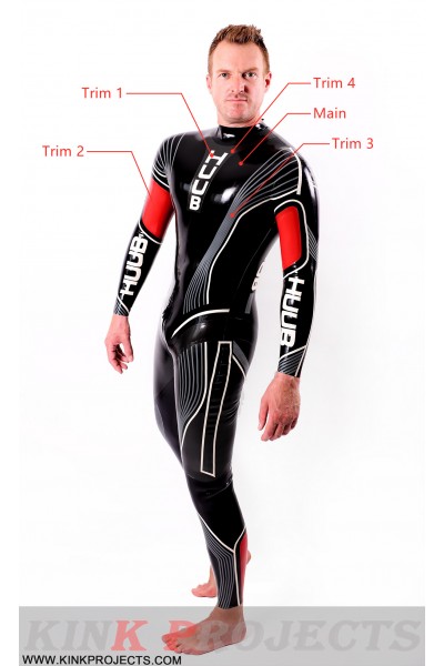 Male HUUB Catsuit