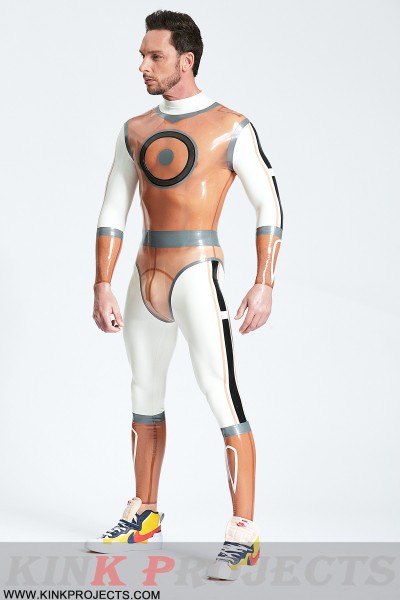 Male 'Circle Of Life' Catsuit