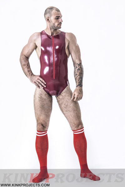 Male 'Daredevil' Leotard 