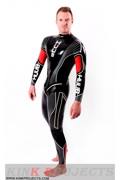 Male HUUB Catsuit