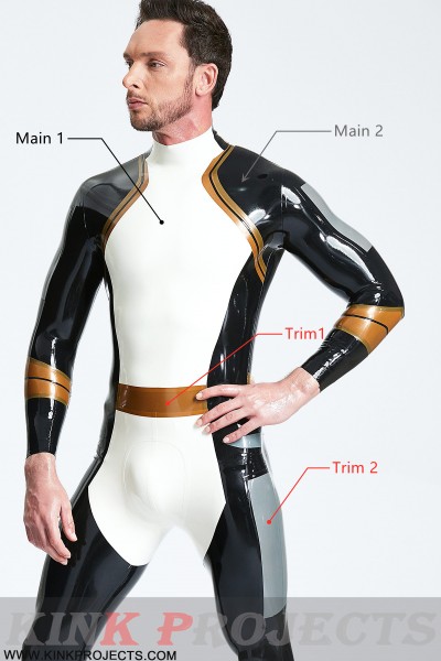 Male 'Centaurus' Catsuit