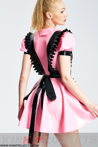 'Lolita' Maid Dress & Apron 