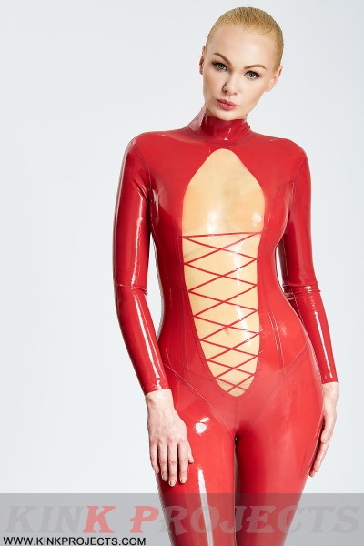  (Stock Clearance)  Revelation Catsuit