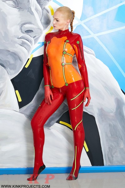 'Astro Blaze' Catsuit