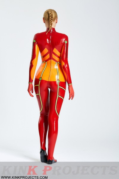 'Astro Blaze' Catsuit