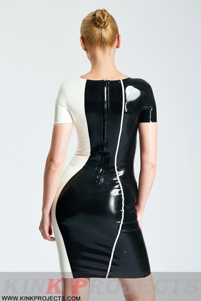 'Hourglass' Cocktail Dress