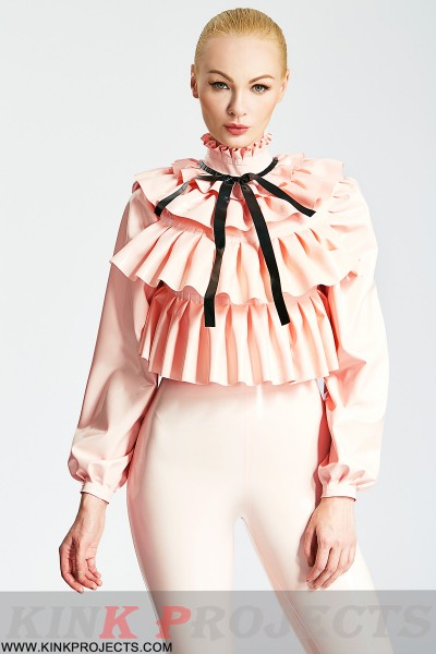 Frills Galore Shirt-style Female 