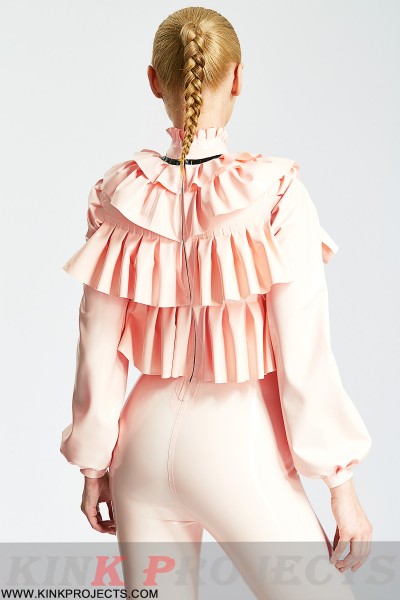 Frills Galore Shirt-style Female 