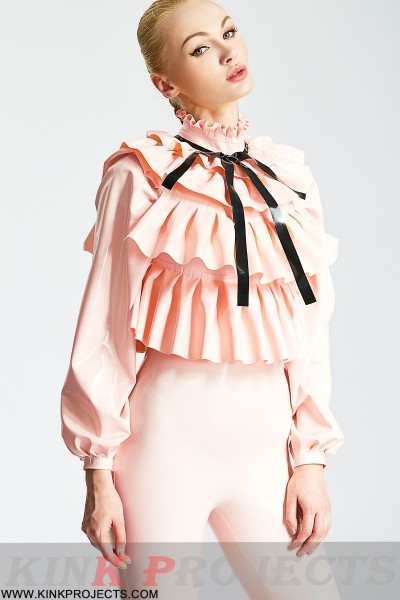 Frills Galore Shirt-style Female 