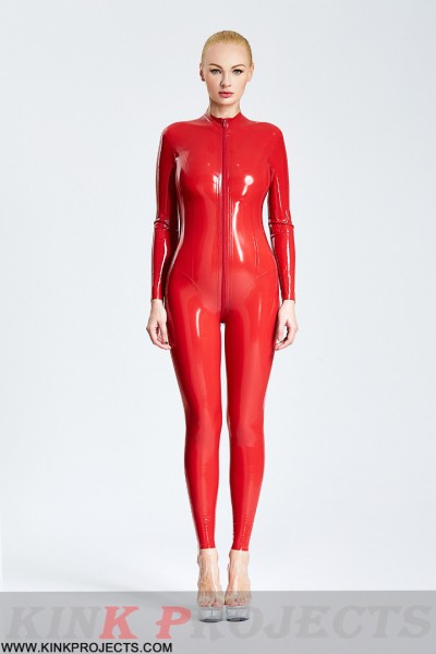 Standard Front Zip Catsuit 