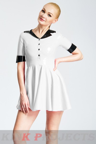 'Wendy' Waitress Uniform Dress