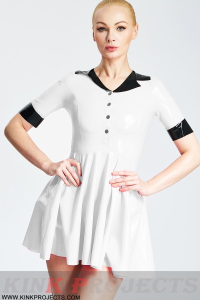 'Wendy' Waitress Uniform Dress