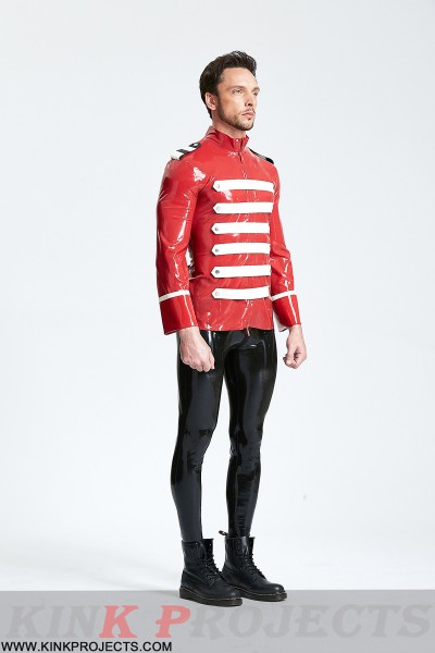 Male 'Bandleader' Tunic Jacket 