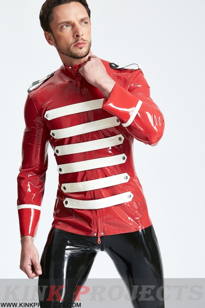 Male 'Bandleader' Tunic Jacket 