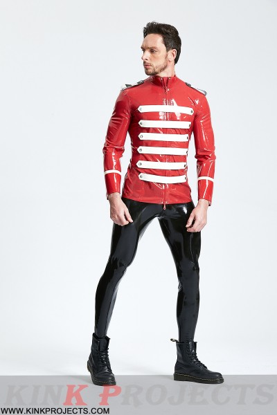 Male 'Bandleader' Tunic Jacket 