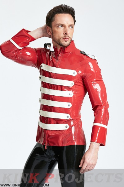 Male 'Bandleader' Tunic Jacket 