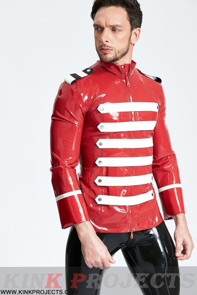 Male 'Bandleader' Tunic Jacket 