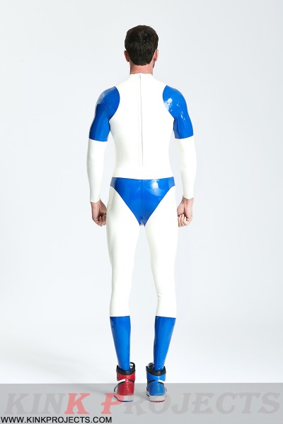 Male 'Diamond Dazzler' Catsuit 