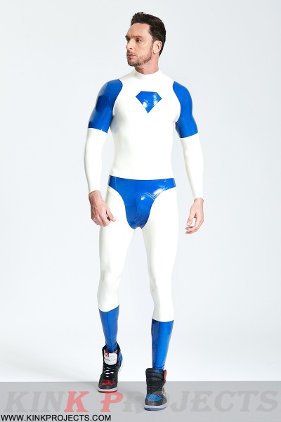 Male 'Diamond Dazzler' Catsuit 