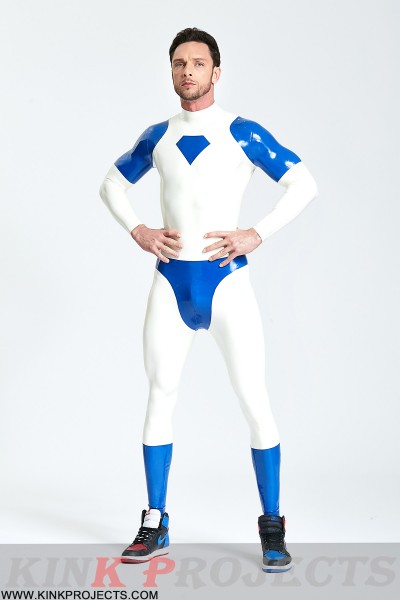 Male 'Diamond Dazzler' Catsuit 