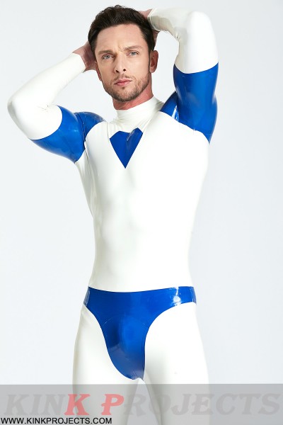 Male 'Diamond Dazzler' Catsuit 