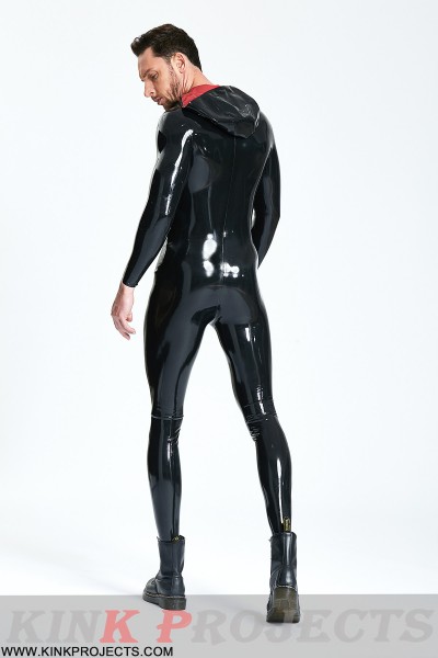 Male 'Hooded Avenger' Catsuit 