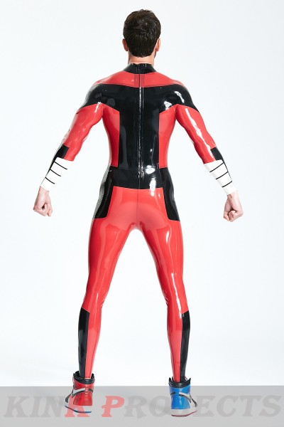 Male 'Saddle Rider' Catsuit 