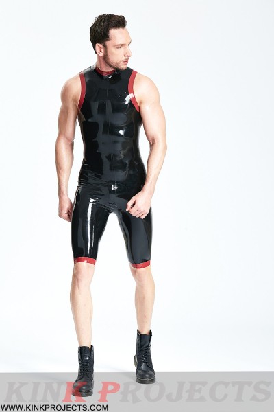 Male 'Waverider' Sleeveless Surfsuit 