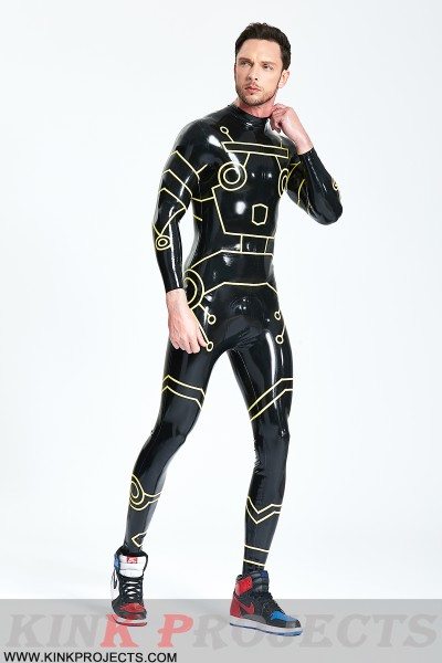 Male 'Tronation' Catsuit 