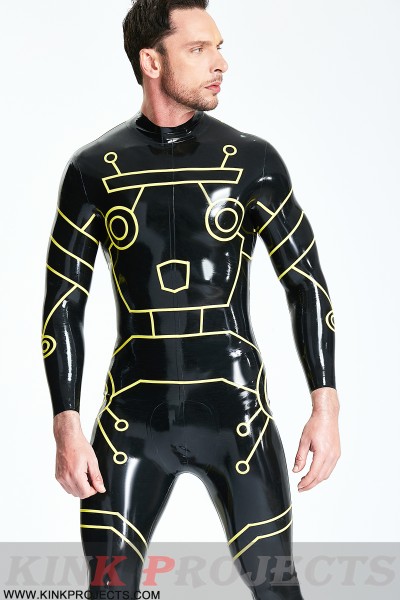 Male 'Tronation' Catsuit 