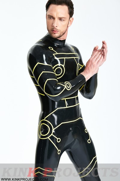 Male 'Tronation' Catsuit 