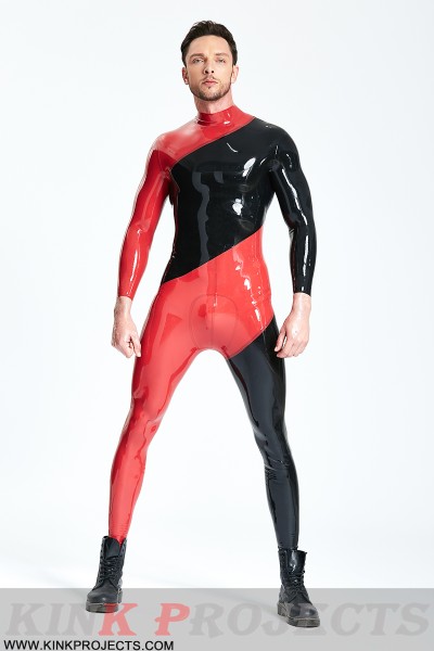 Male 'Spiral' Catsuit 