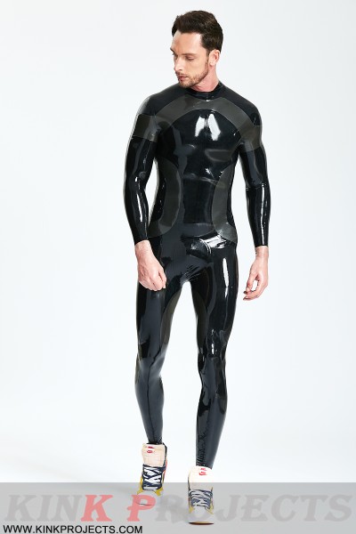 Male 'Double O' Catsuit 