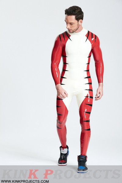 Male 'Tigris' Catsuit 