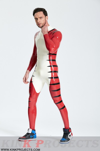 Male 'Tigris' Catsuit 