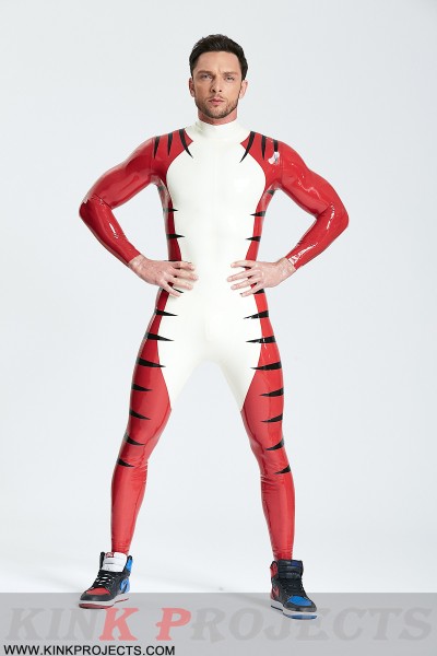 Male 'Tigris' Catsuit 