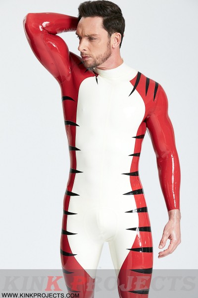 Male 'Tigris' Catsuit 