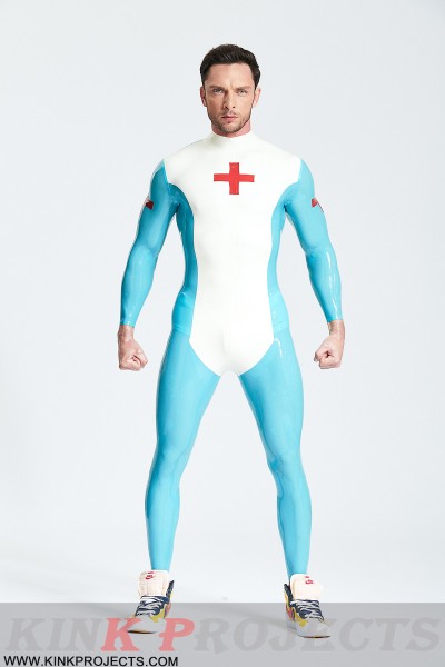 Male 'Medic' Catsuit 