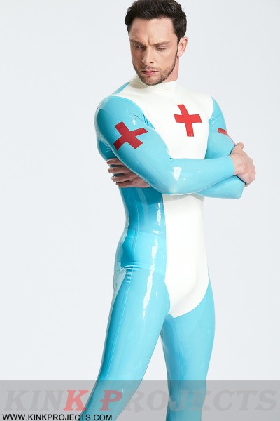 Male 'Medic' Catsuit 