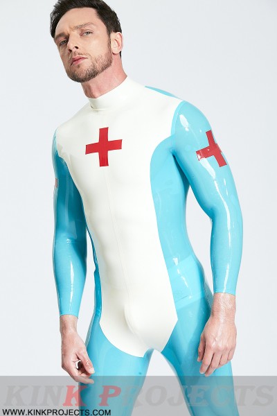 Male 'Medic' Catsuit 