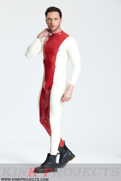 Male 'Mr Jagger' Catsuit