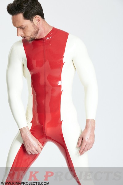 Male 'Mr Jagger' Catsuit