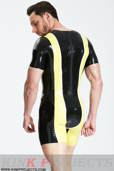 Male Round Neck Surfsuit 