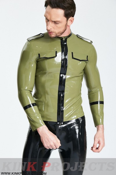 Male 'Military Cadet' Tunic Jacket 