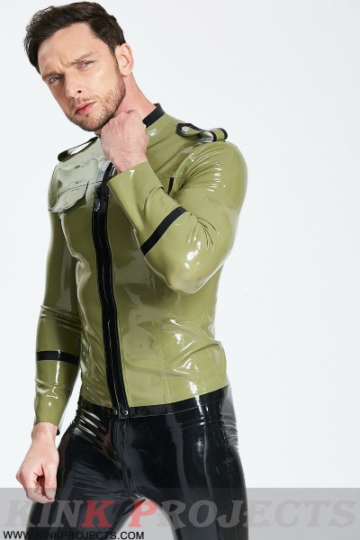 Male 'Military Cadet' Tunic Jacket 