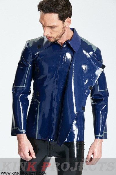 Male 'Debonair' Cross-over Jacket 