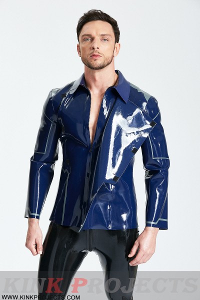 Male 'Debonair' Cross-over Jacket 