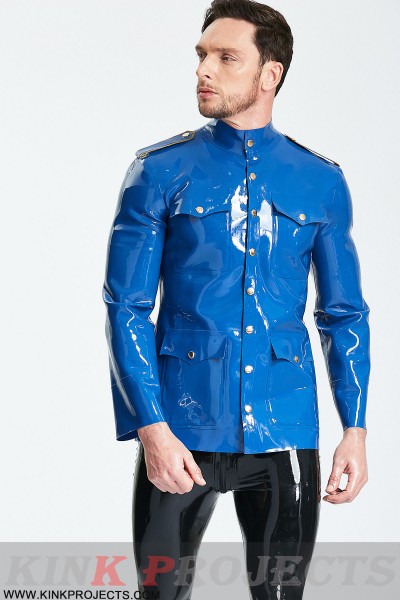 (Stock Clearance) Male 'Officer' Jacket 