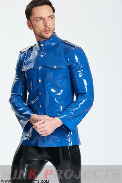 (Stock Clearance) Male 'Officer' Jacket 