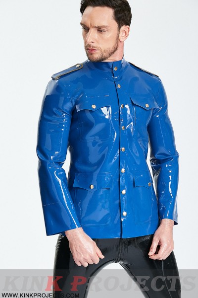 (Stock Clearance) Male 'Officer' Jacket 